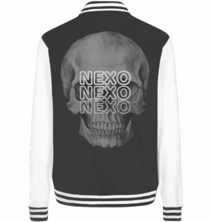NEXO REBIRTH - College Jacket