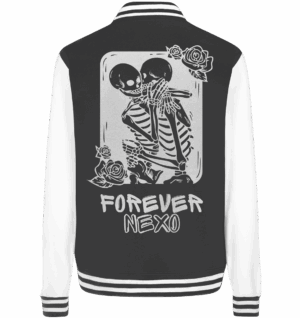 FOREVER NEXO - College Jacket