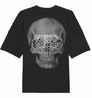 NEXO REBIRTH - Organic Oversize T-Shirt